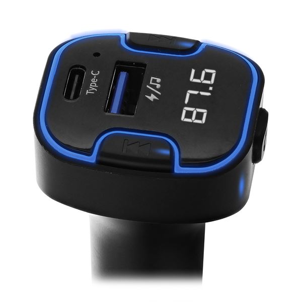 Transmetteur FM Bluetooth