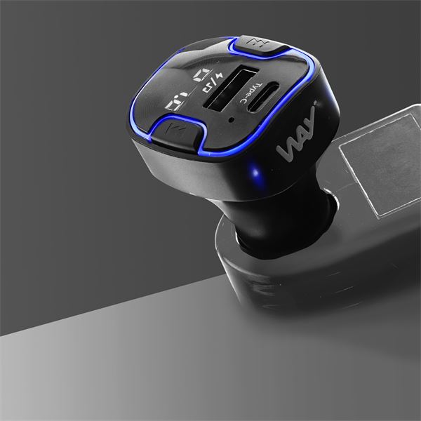 Transmetteur FM Bluetooth