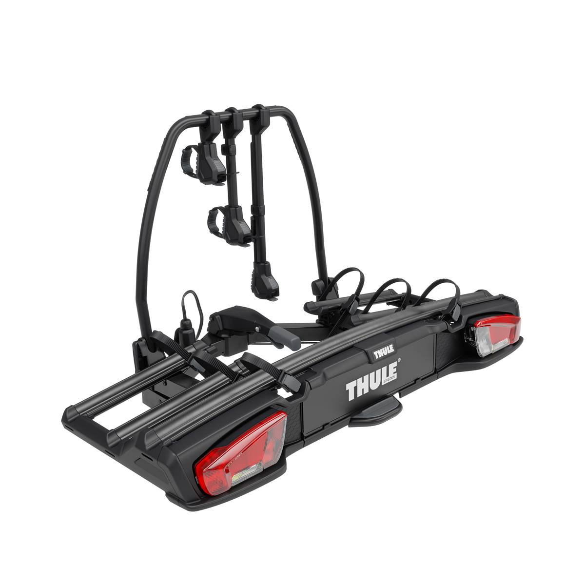 Porte-vélos Attelage Thule Velospace 3 - 3 Vélos