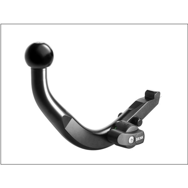 Attelage démontable sans outil BRINK 4074400