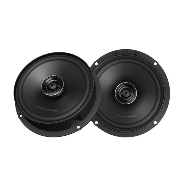 Focal Enceintes pour voiture - Enceinte coaxiale 16,5 cm - 2 voies - Série Audit
