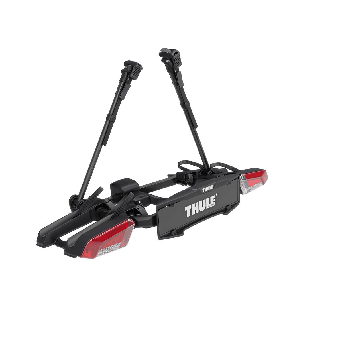 Porte-vélos Attelage Thule Velolite - 2 Vélos