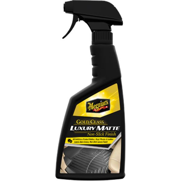 Nettoyant surfaces mates intérieures Gold Class 473 ML Meguiar's