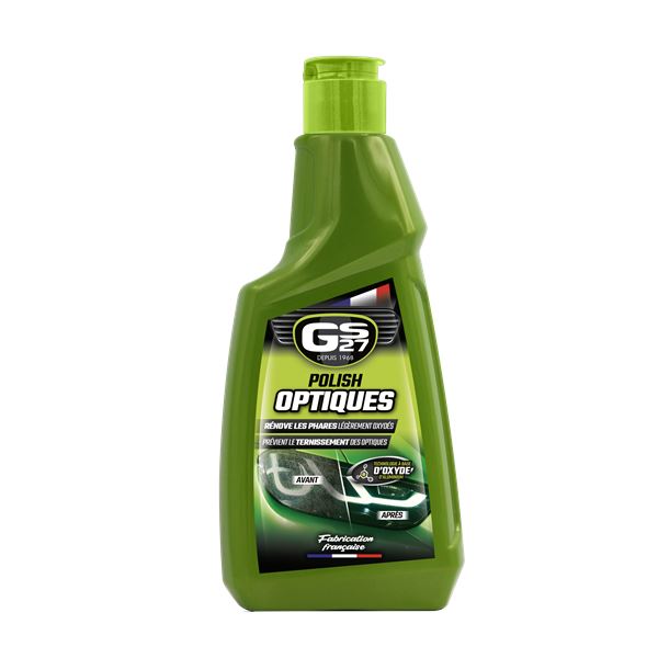 Polish optiques 300 ml GS27