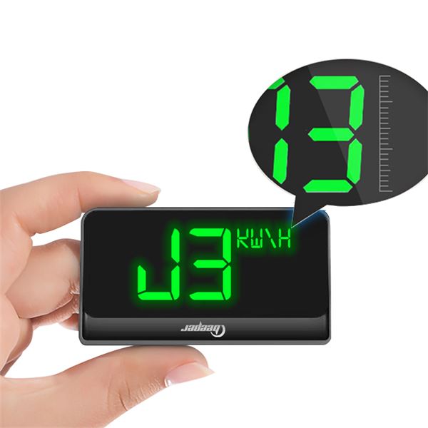 Compteur de vitesse affichage tête haute HUD GPS BEEPER