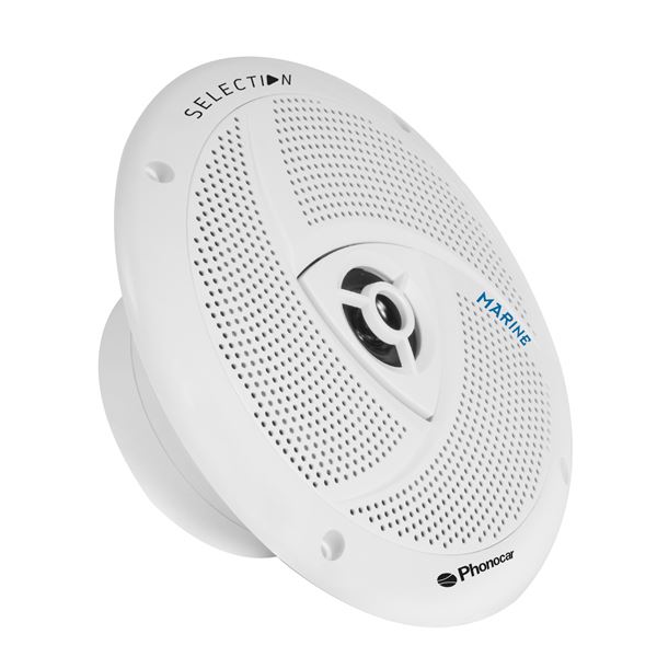 Haut-parleurs Marine Ø 165 Mm  2 Voies 90 Watt Max
