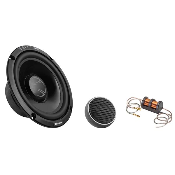 Kit Haut-parleurs 2 voies Selection Ø165 mm 90 Watt Max