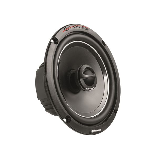 Haut-parleurs 2 voies Evolution Ø165 mm 120 Watt Max