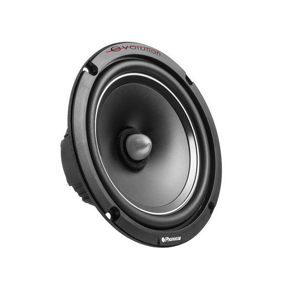 Haut-parleurs Woofer Evolution  Ø165 mm 140 Watt Max