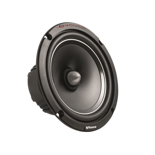 Haut-parleurs Woofer Evolution Ø165 mm 200 Watt Max