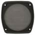 Grilles pour haut-parleurs 100mm