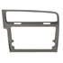 Adaptateur autoradio gris VOLKSWAGEN Golf VII