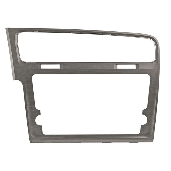 Adaptateur autoradio Gris satin VOLKSWAGEN Golf VII VM109/VM110