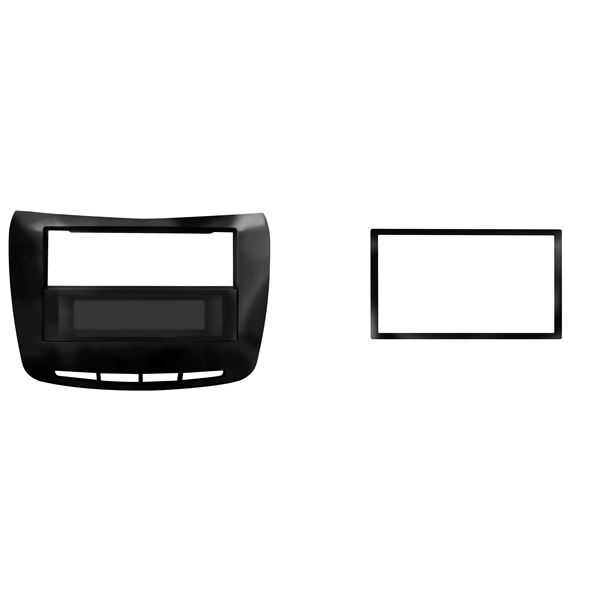 Cache autoradio LANCIA DELTA 2008