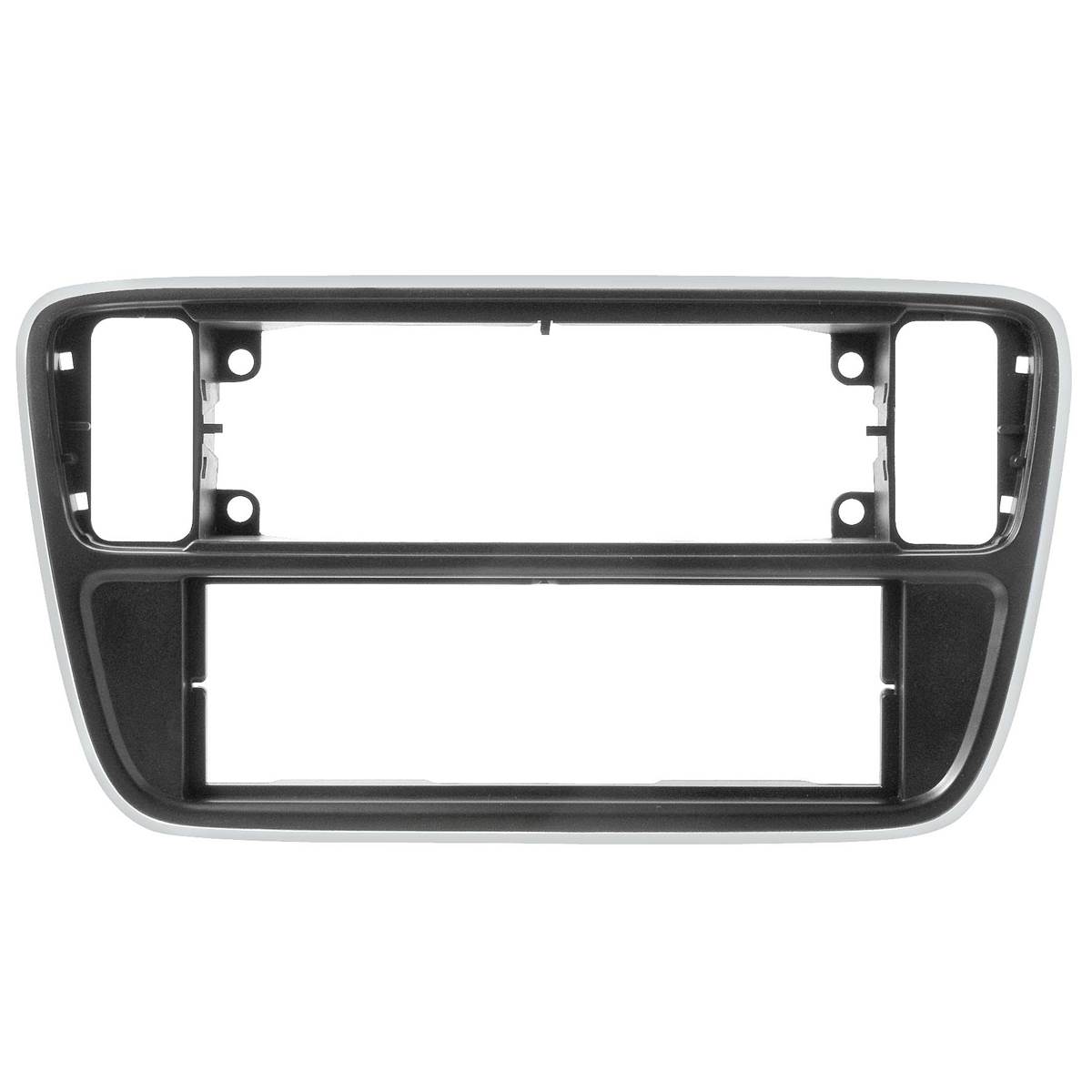 Adaptateur Autoradio Noir Seat, Skoda, Volkswagen