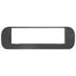 Adaptateur autoradio anthracite FiAT PANDA 2012