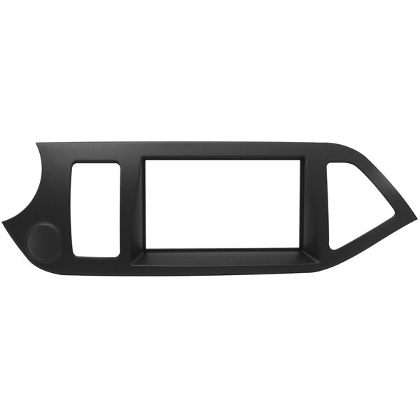 Cache autoradio KIA PICANTO 2011