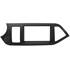 Cache autoradio KIA PICANTO 2011