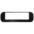 Adaptateur autoradio noir brillant Fiat Panda 2012
