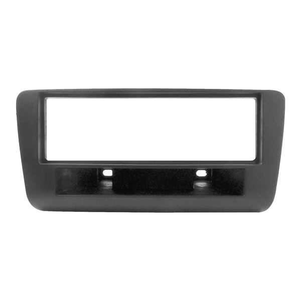 Cache autoradio noir Audi A1 2019