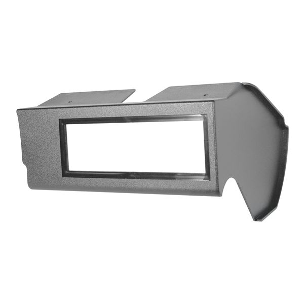 Adaptateur autoradio gris FIAT PANDA de 2003