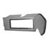 Adaptateur autoradio gris FIAT PANDA de 2003