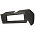 Adaptateur autoradio noir FIAT PANDA de 2004