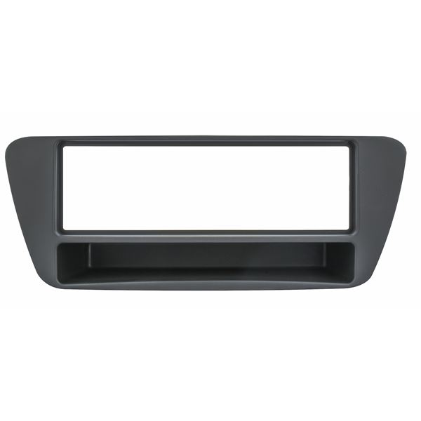 Cache autoradio anthracite Audi Q3
