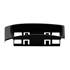 Adaptateur autoradio anthracite RENAULT MEGANE de 2003