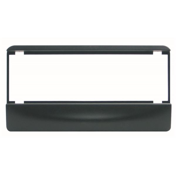 Adaptateur autoradio noir FORD