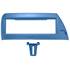 Adaptateur autoradio bleu clair FORD KA