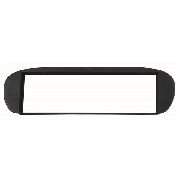 Adaptateur autoradio noir FIAT BARCHETTA