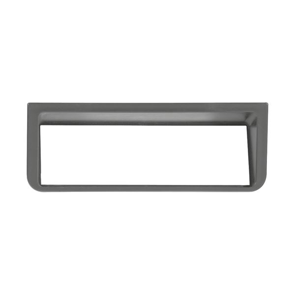 Adaptateur autoradio noir PEUGEOT 106