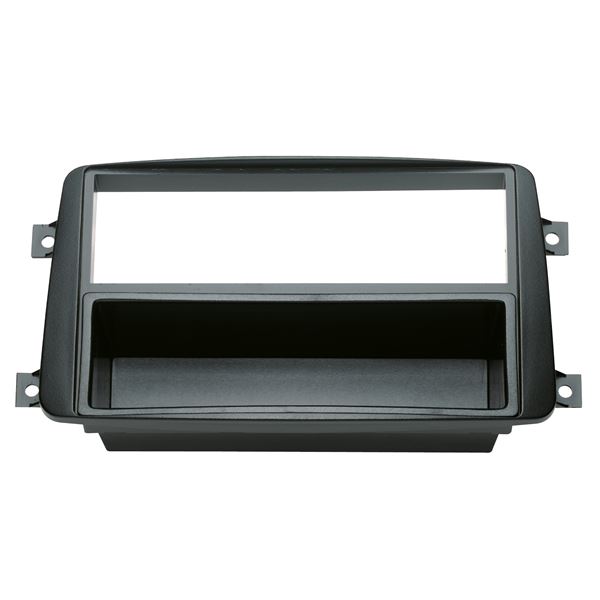Cache autoradio pour MERCEDES