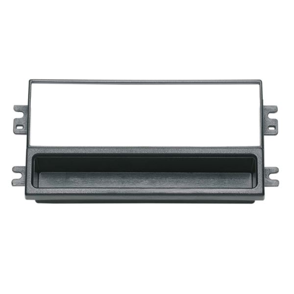 Cache autoradio noir KIA SPORTAGE de 2001 à 2004