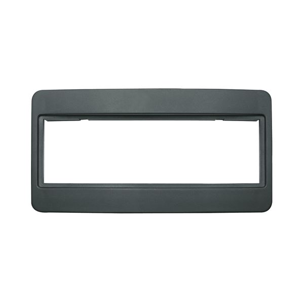 Adaptateur autoradio noir pour Toyota