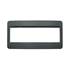 Adaptateur autoradio noir pour Toyota