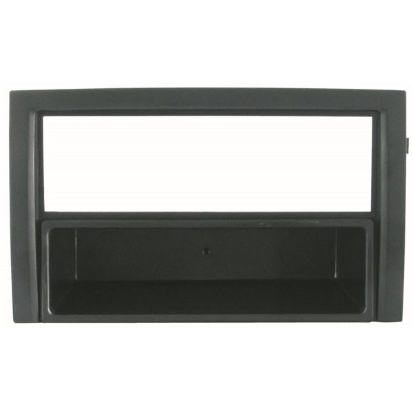 Cache autoradio Skoda Fabia 2007