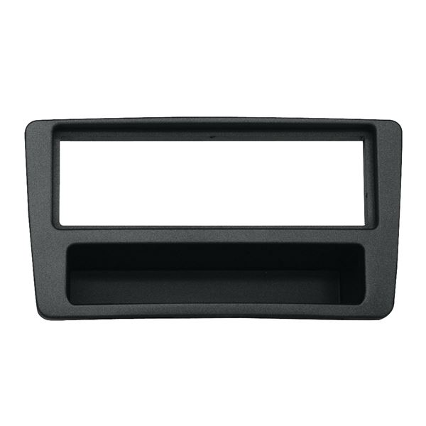 Cache autoradio Honda Civic avec climatisation manuelle