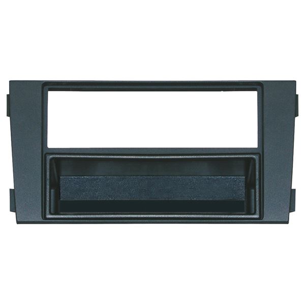 Cache autoradio Audi A6 de 2002 à 2006
