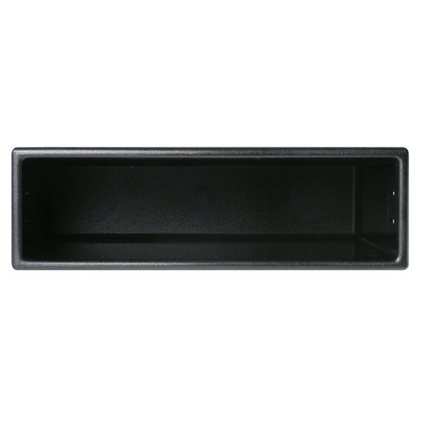 Cache autoradio Audi A6 de 2002 à 2006