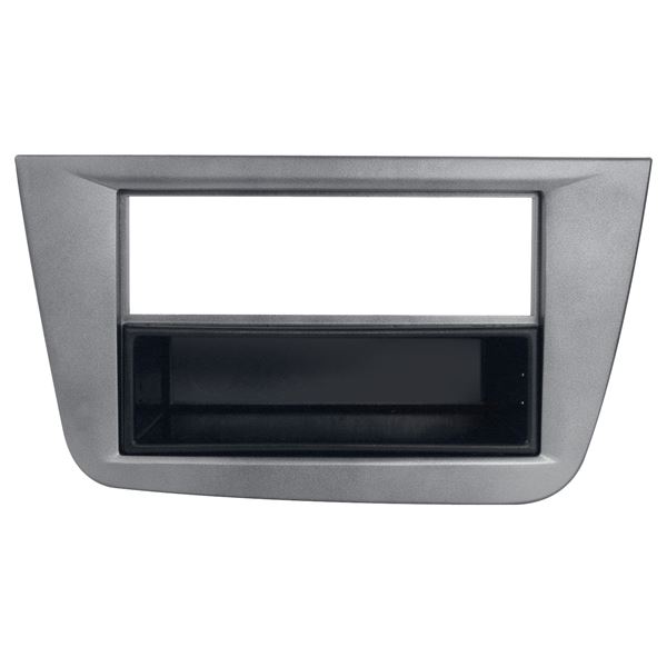 Cache autoradio gris Seat Altea