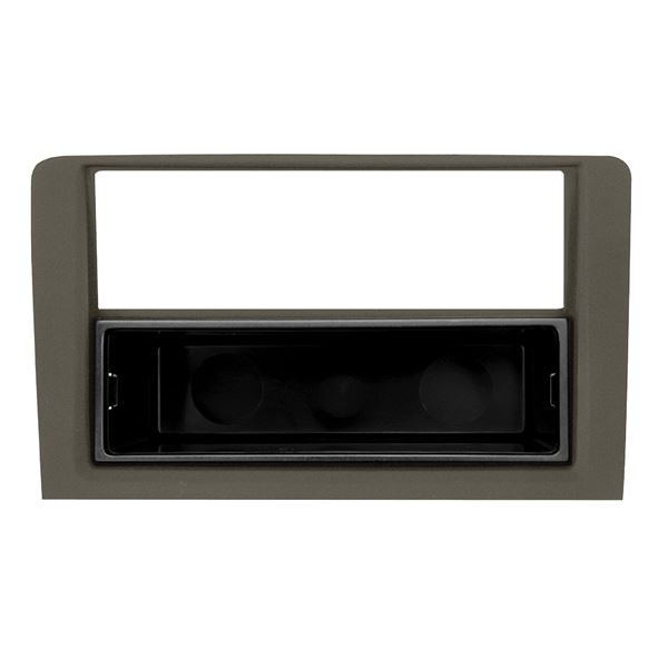 Cache autoradio gris Fiat et Lancia