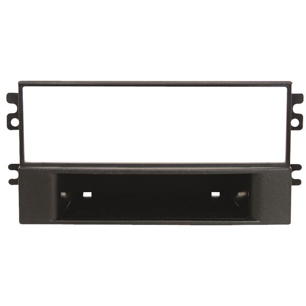 Cache autoradio Kia Carens