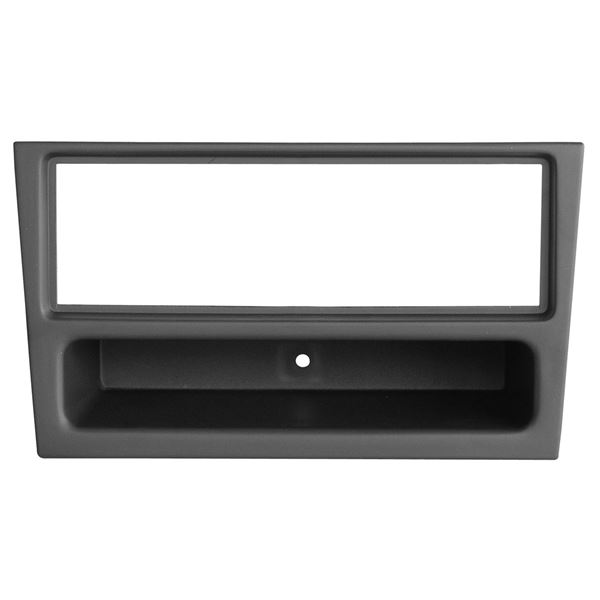 Cache autoradio anthracite pour Opel de 2005