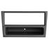 Cache autoradio anthracite pour Opel de 2005