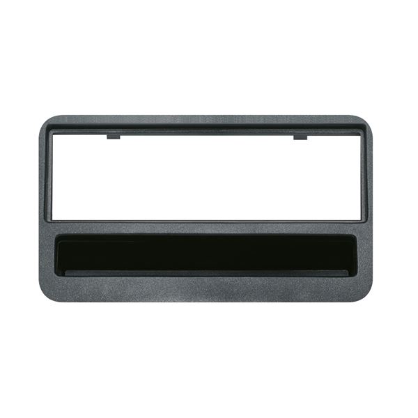 Cache autoradio ALFA ROMEO 159 et BRERA