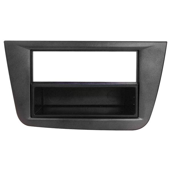 Cache autoradio noir SEAT ALTEA