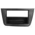 Cache autoradio noir SEAT ALTEA
