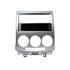 Cache autoradio Mazda